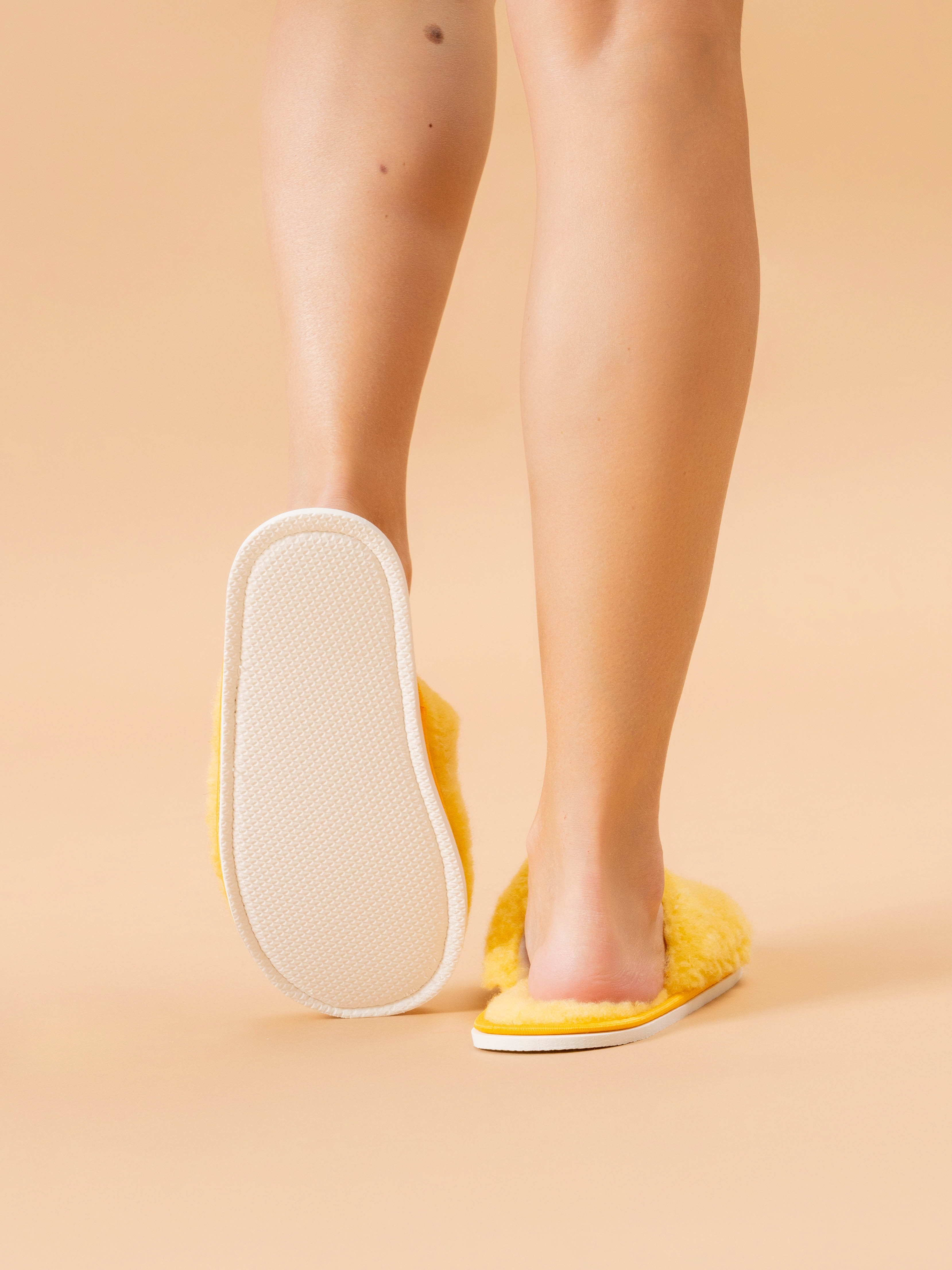 Тапочки IVShoes С-6НШ(ж)/Тверь-МР/канарейка - фото 2