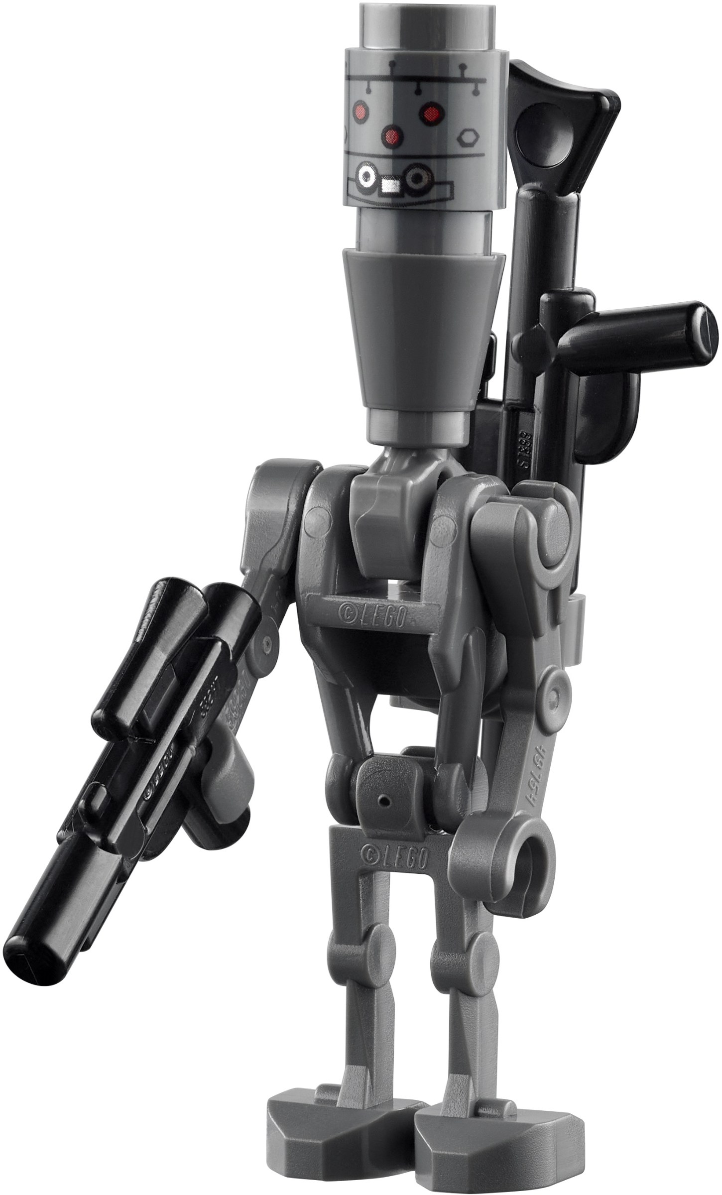 Конструктор LEGO Star Wars 75292 1023 дет. - фото 19