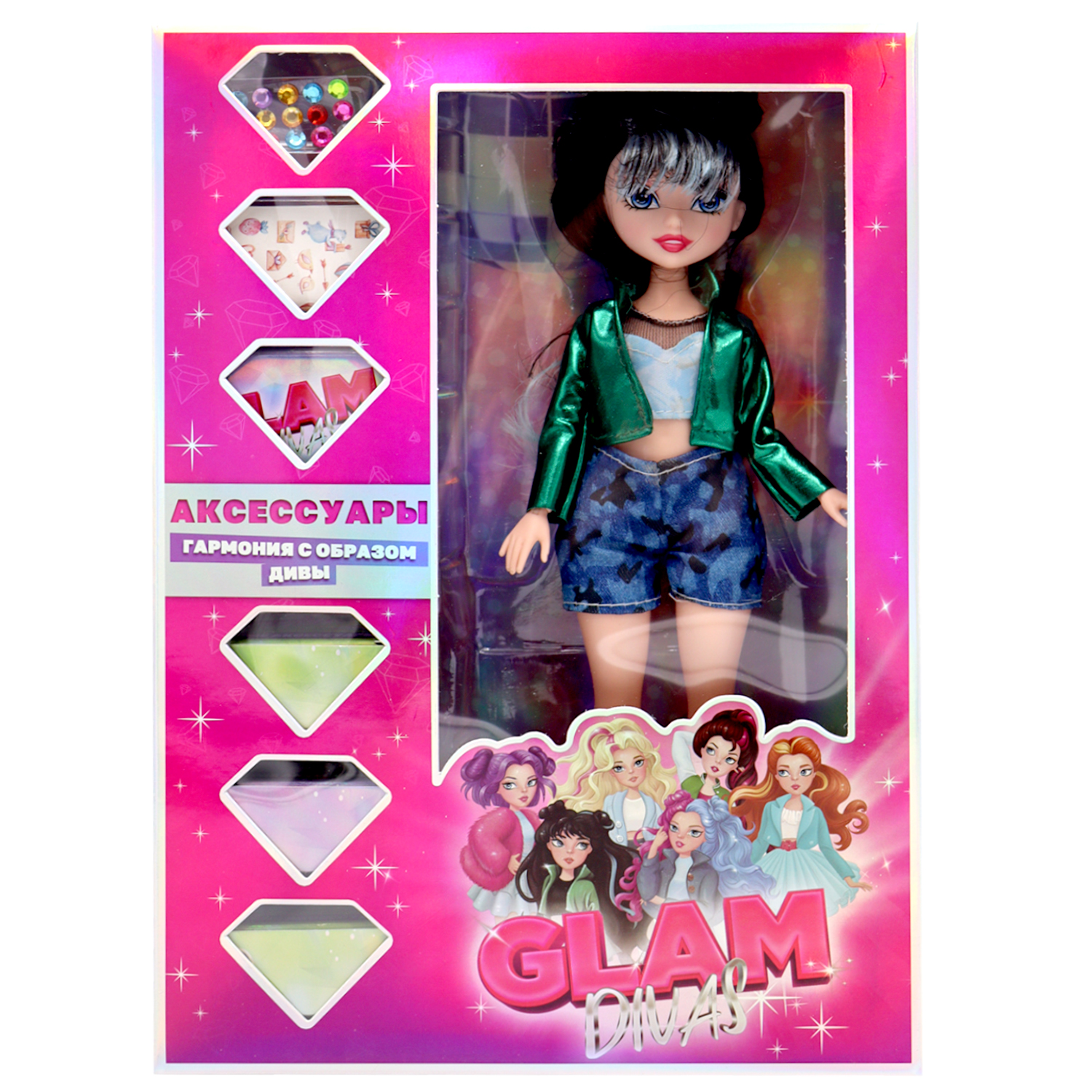 Кукла классическая Funky Toys FT0886604 - фото 6