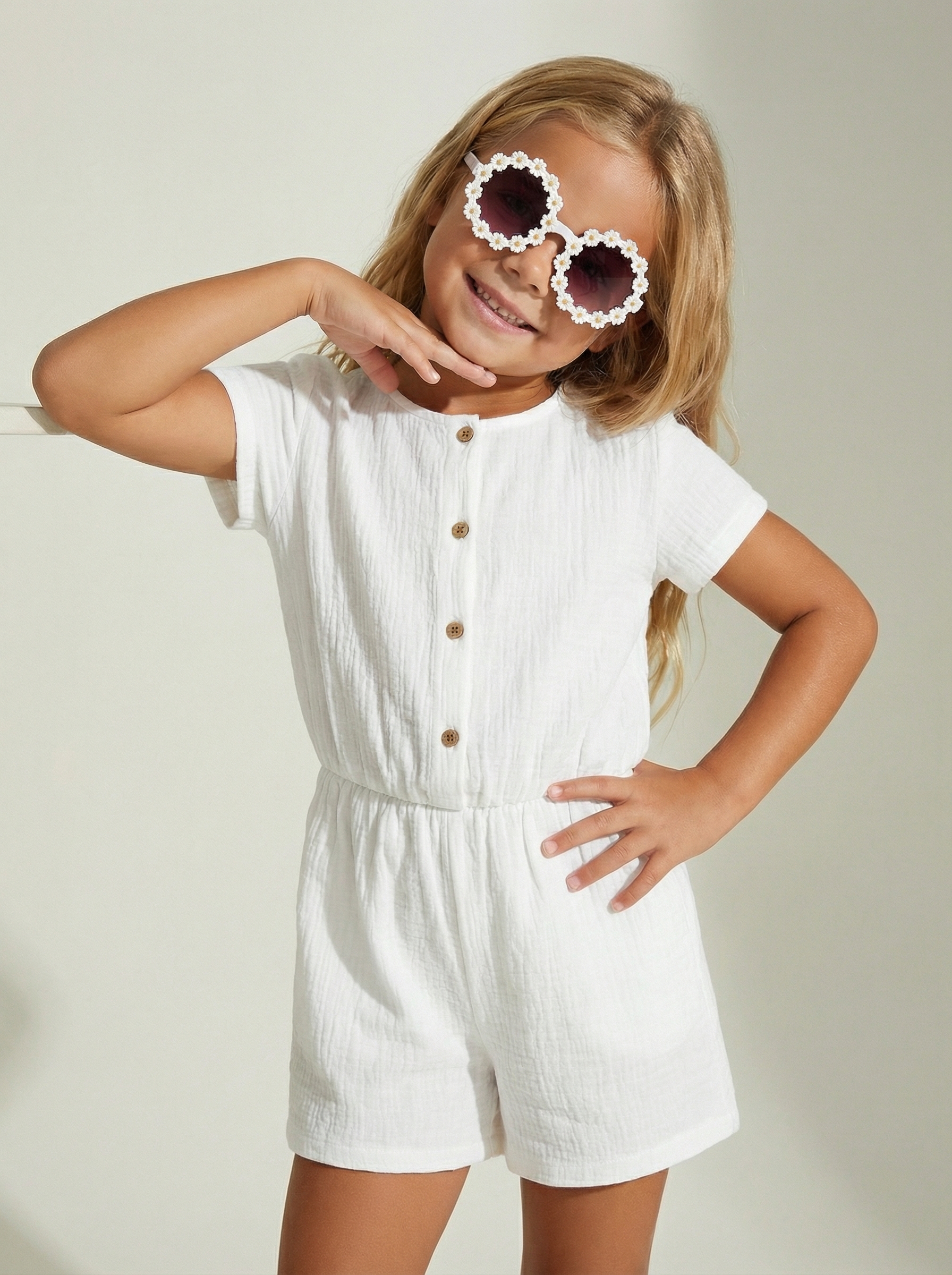 Полукомбинезон YOULALA 2001900102 - фото 1