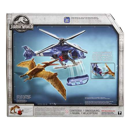 Игровой набор Jurassic World