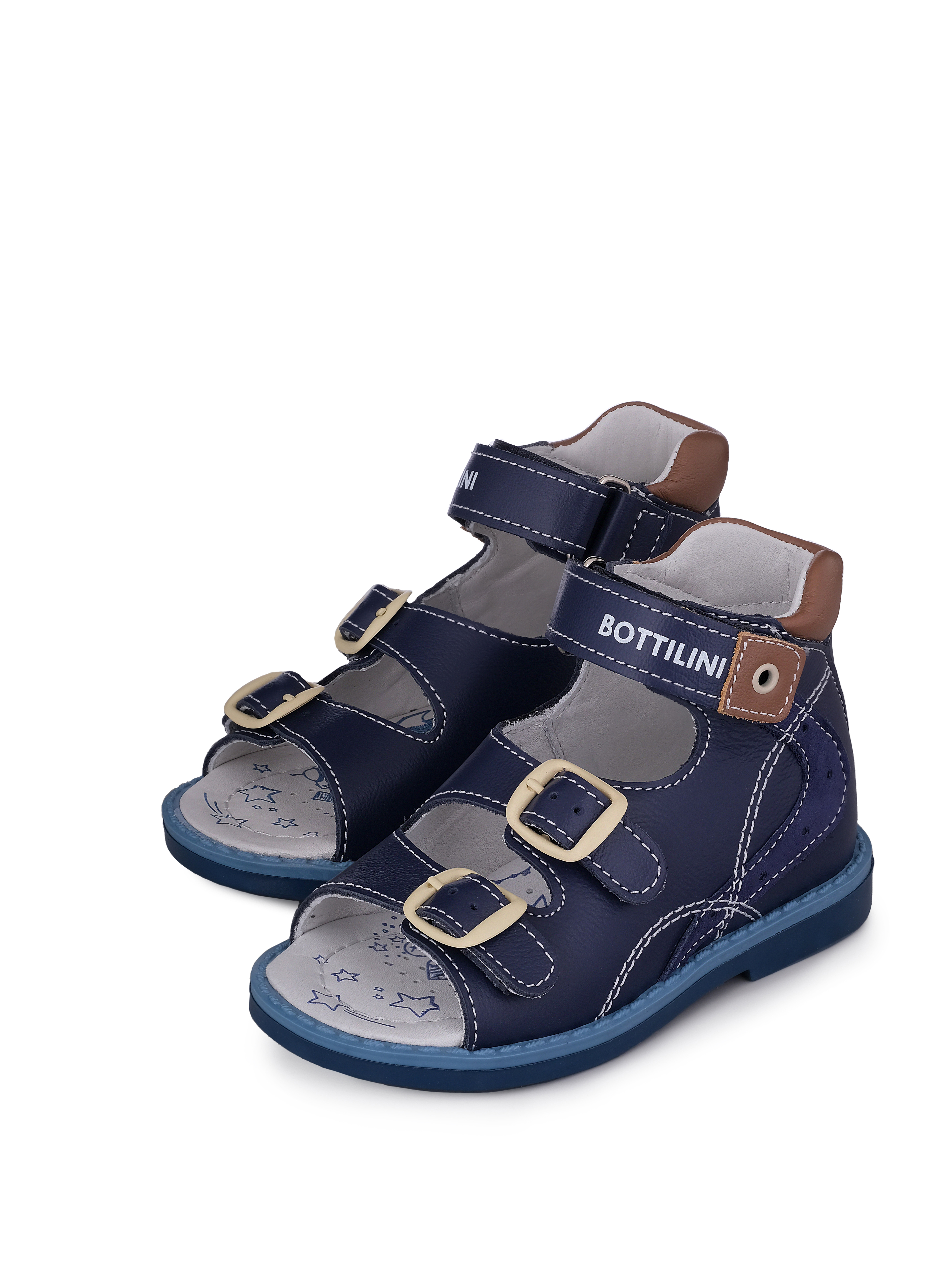 Сандалии Bottilini SO-090(1) - фото 1