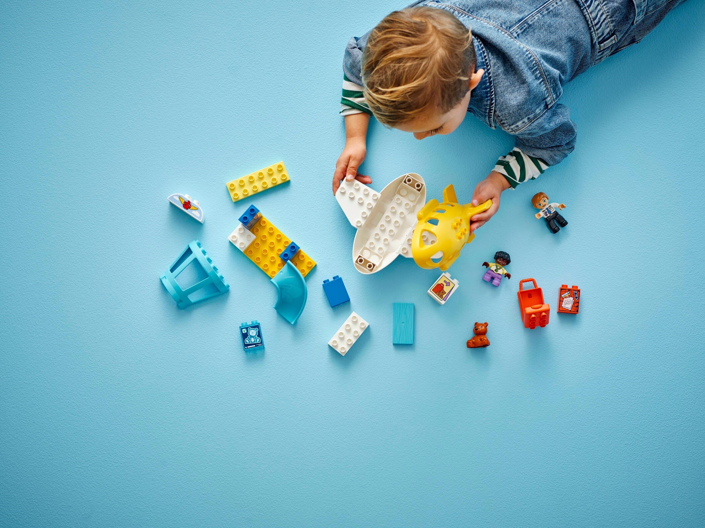 Конструктор LEGO DUPLO 10443 23 дет. - фото 3