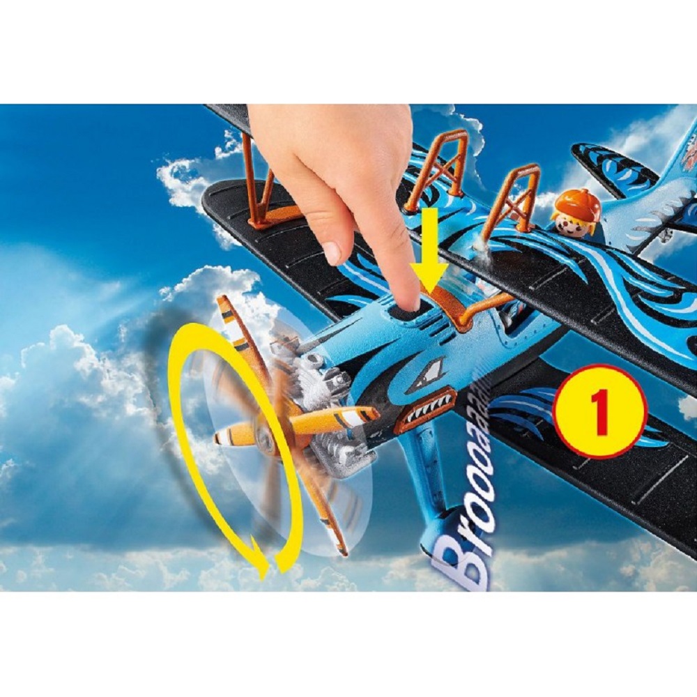 Конструктор Playmobil сборная игровая модель - фото 5