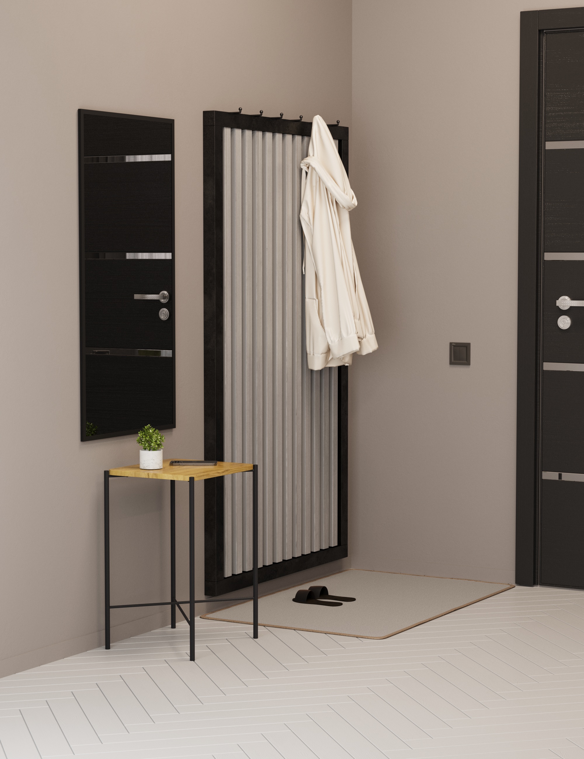 Стол журнальный SLINE Лори Секвойя крем - фото 2