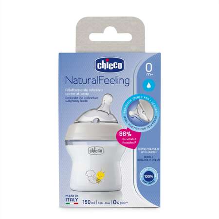 Бутылочка Chicco 150 мл