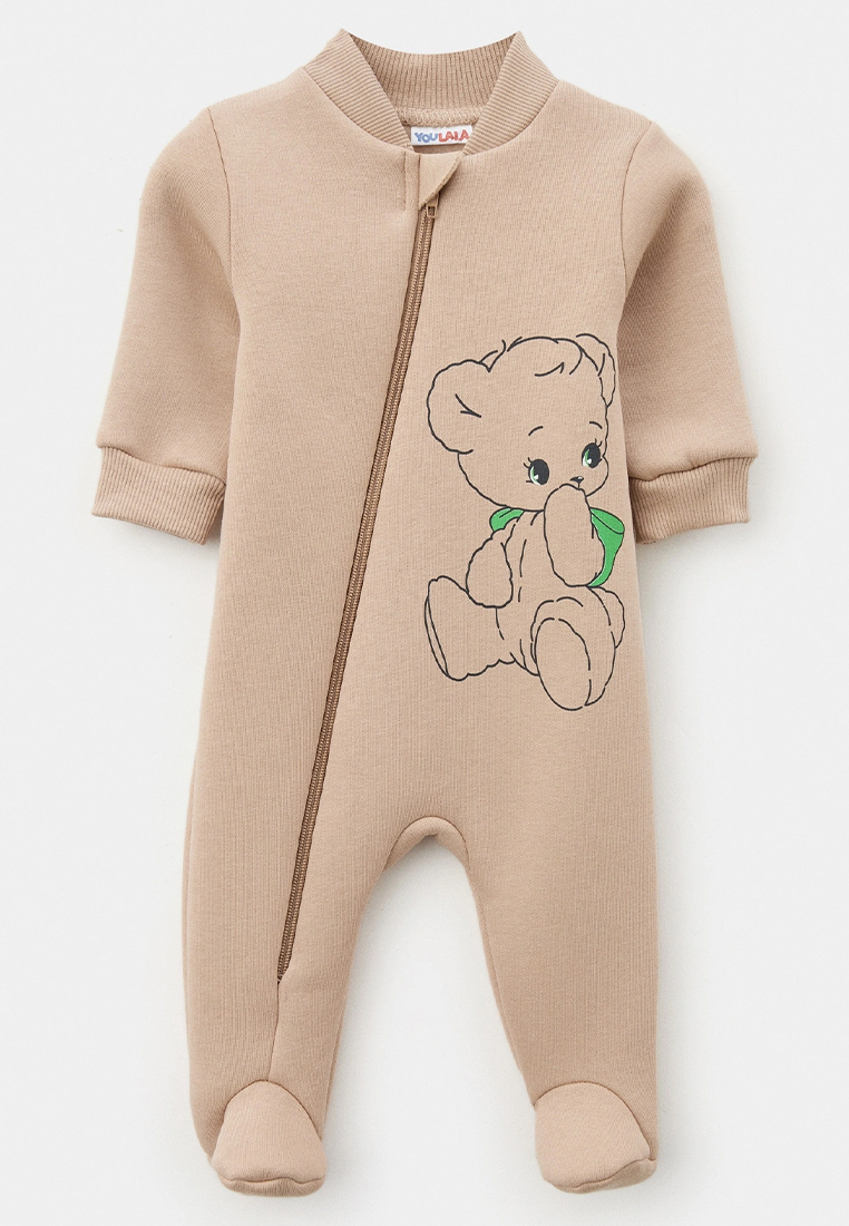 Комбинезон утепленный YOULALA 1260340703 - фото 2