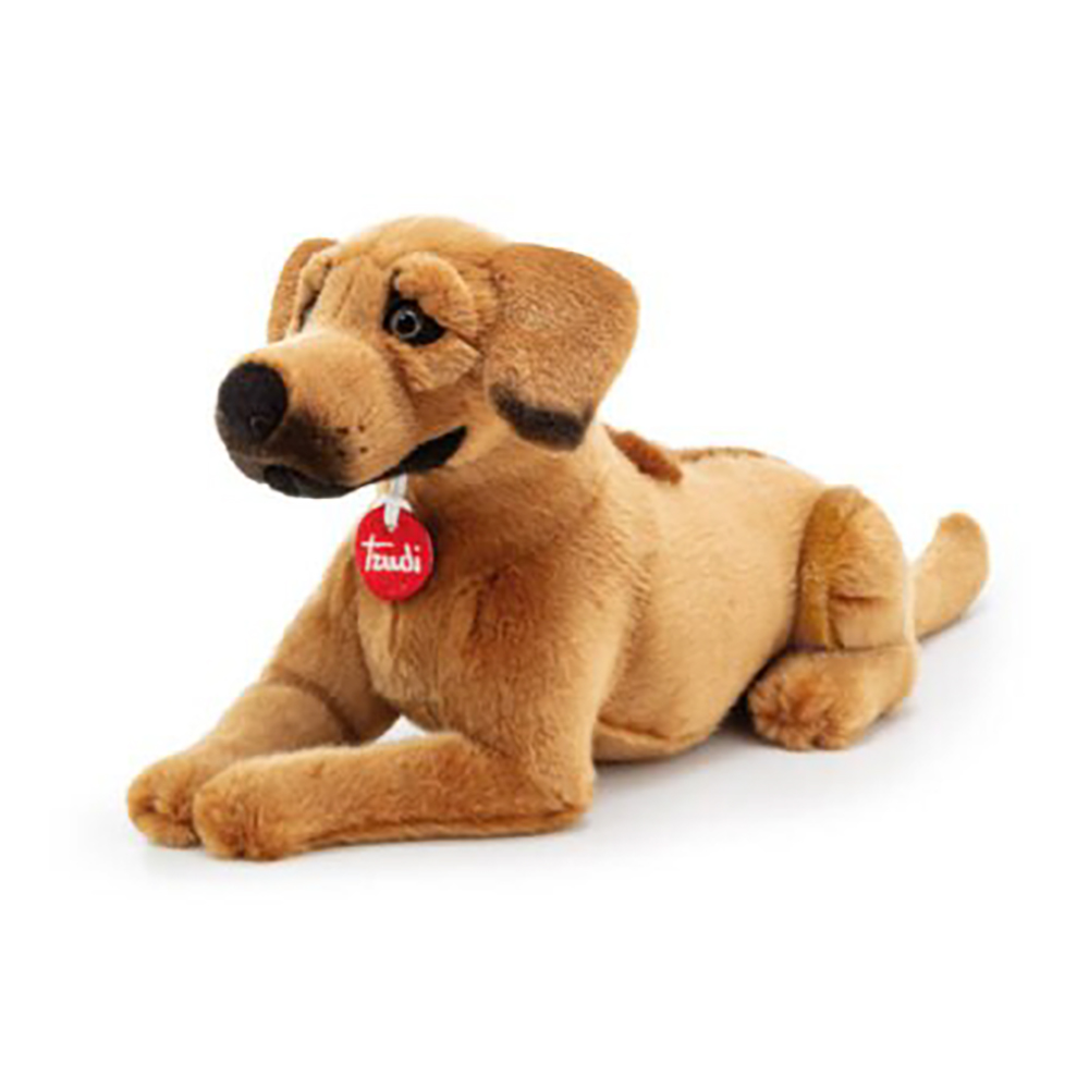 Мягкая игрушка Trudi Родезийский риджбек 35 см - фото 4