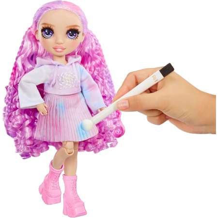 Набор игровой Rainbow High Water Color and Create 507581EUC