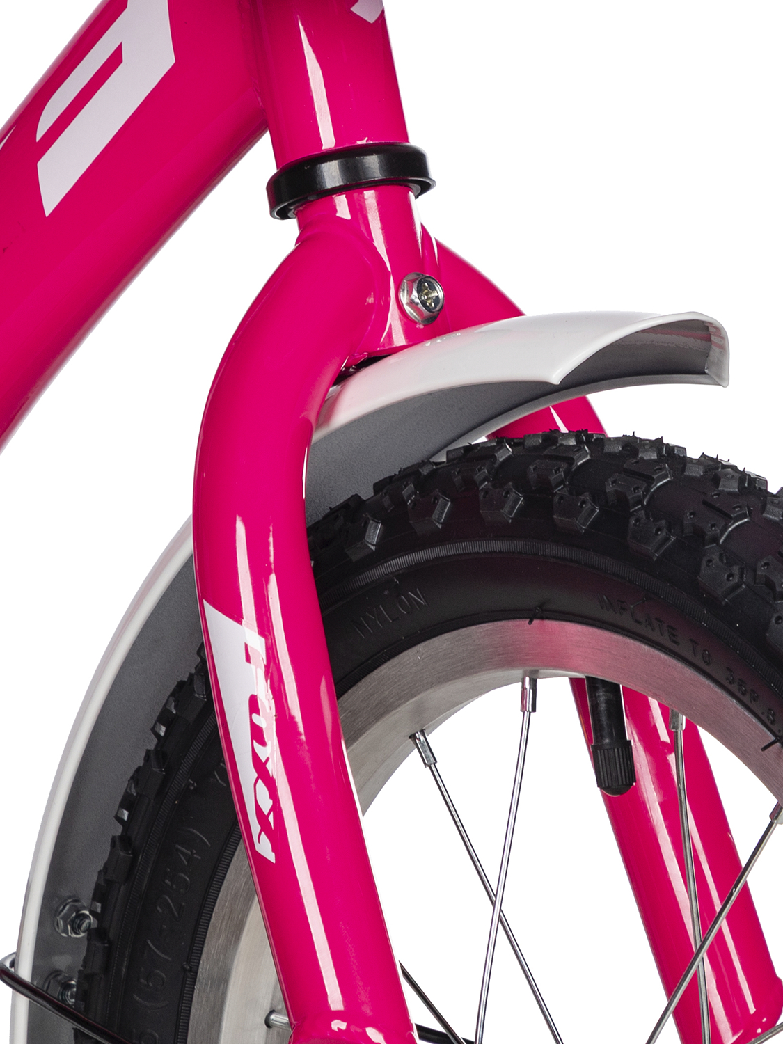 Двухколесный велосипед FOXX 14 дюймов - фото 13