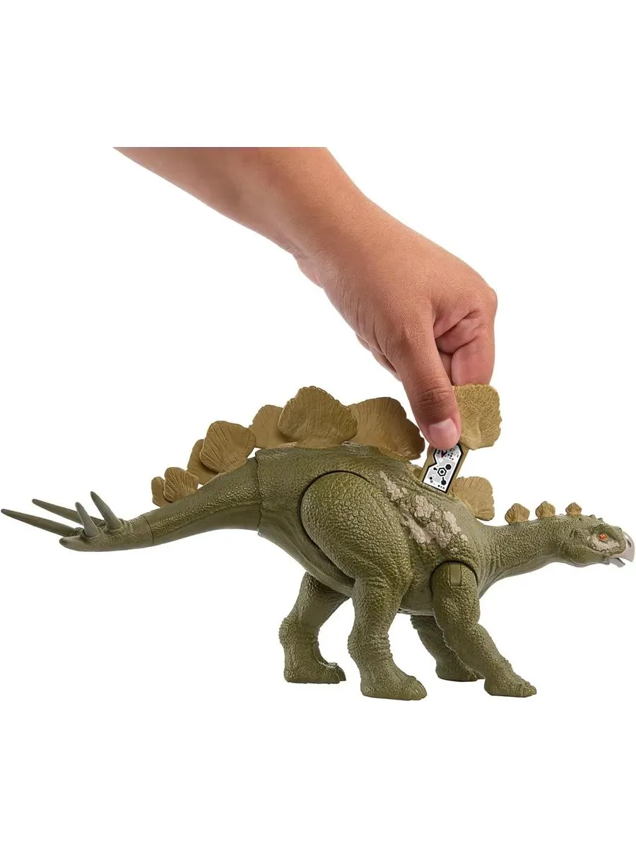 Фигурка Jurassic World Гесперозавра - фото 3