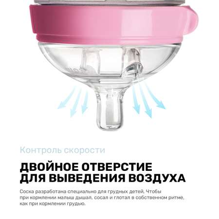 Бутылочка comotomo Anti-Colic 150 мл 2 шт.