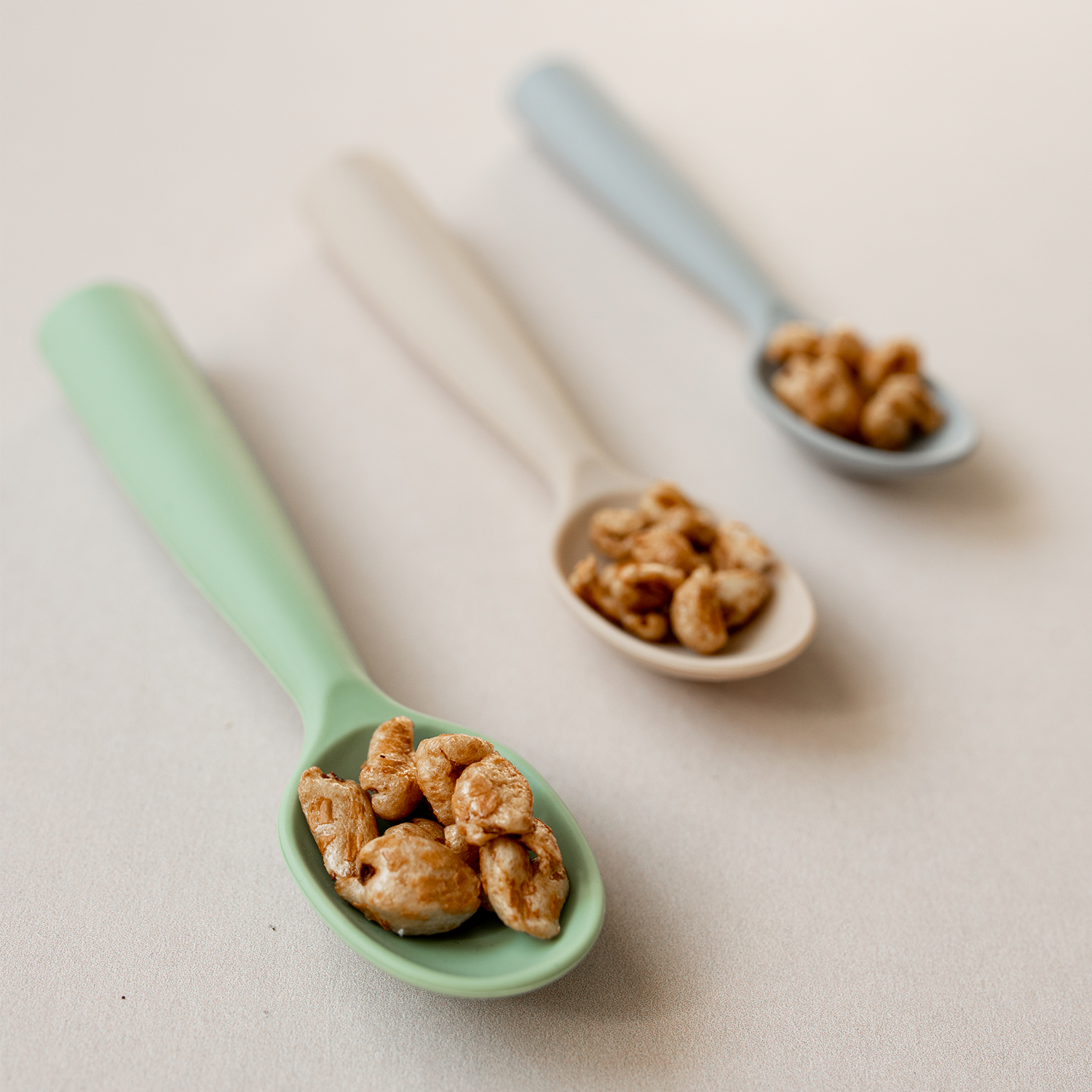 Ложка Beola Baby 1 предм. - фото 3