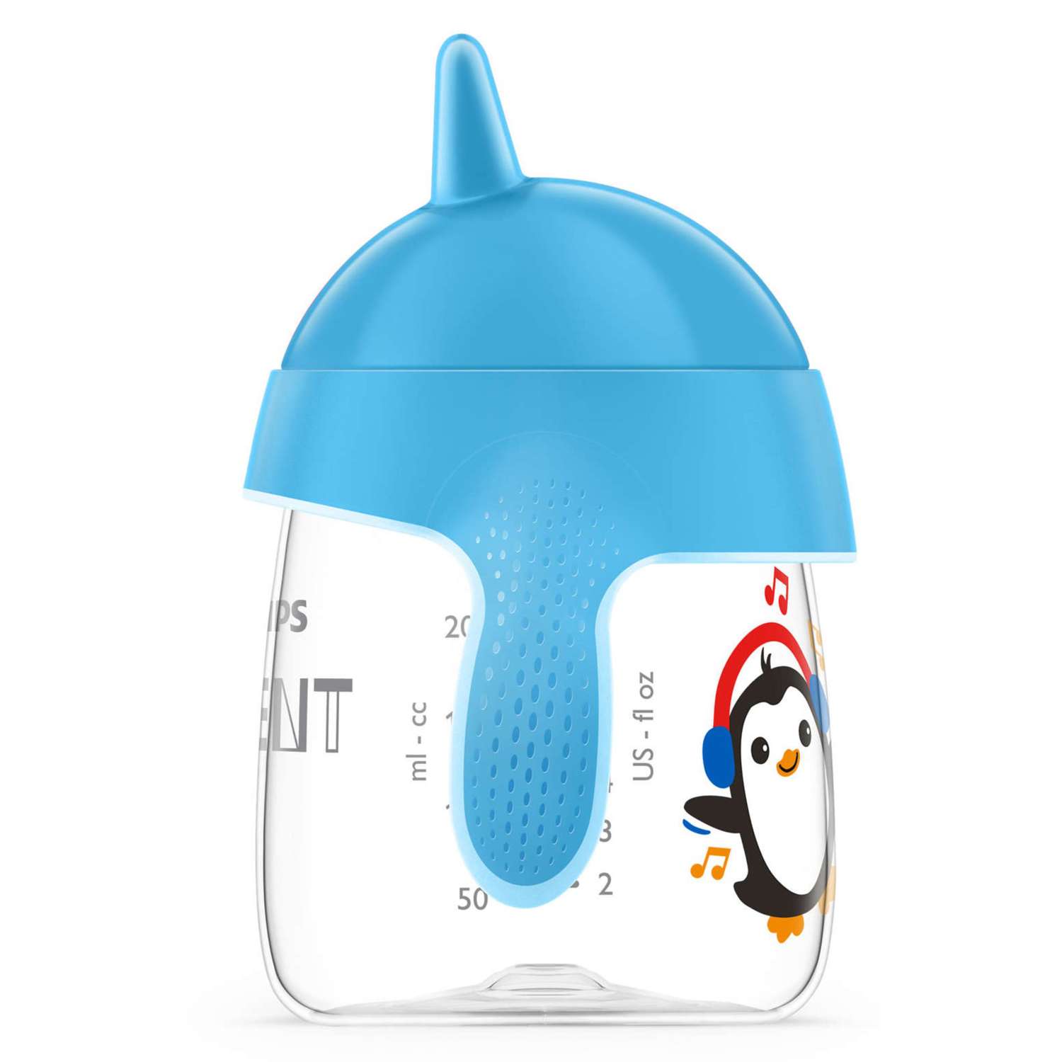 Поильник Philips Avent 260 мл - фото 4