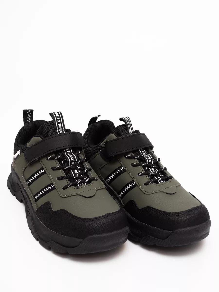 Кроссовки Канарейка J8610-8 - фото 1