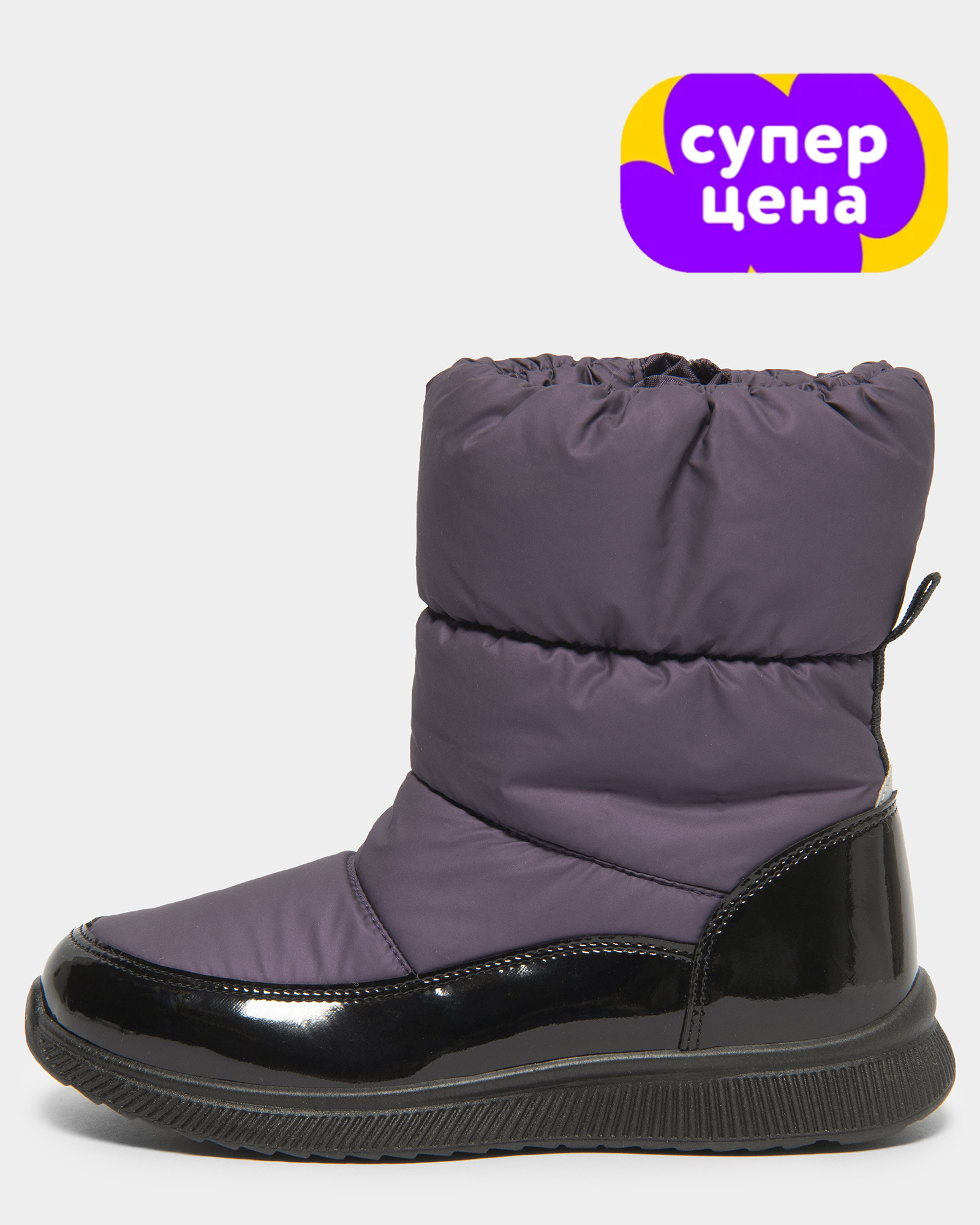 Сапоги Frosterra W25HTtgSB-430-D7 - фото 1