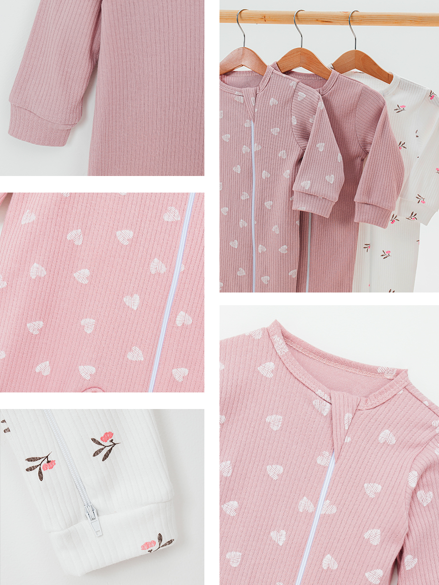 Комбинезон 3 шт Milimbi 0304.91/ВЦВ - фото 9