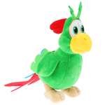 Игрушка мягкая Мульти Пульти попугай Буба