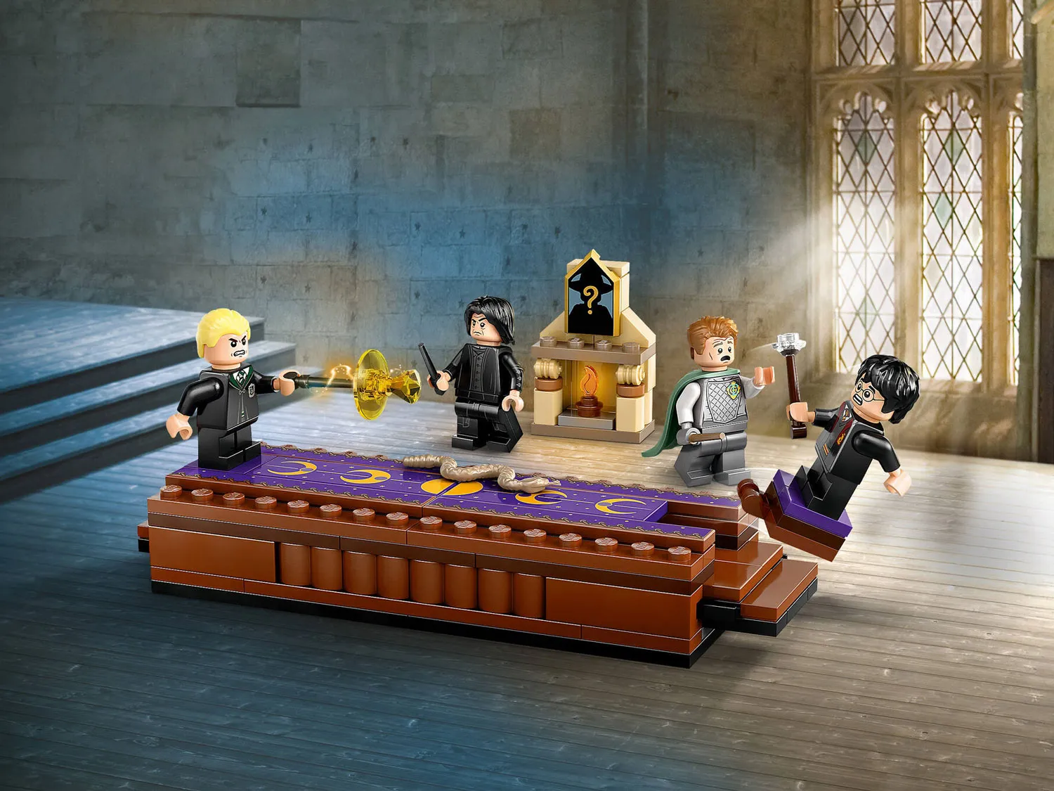 Конструктор LEGO Harry Potter - фото 12