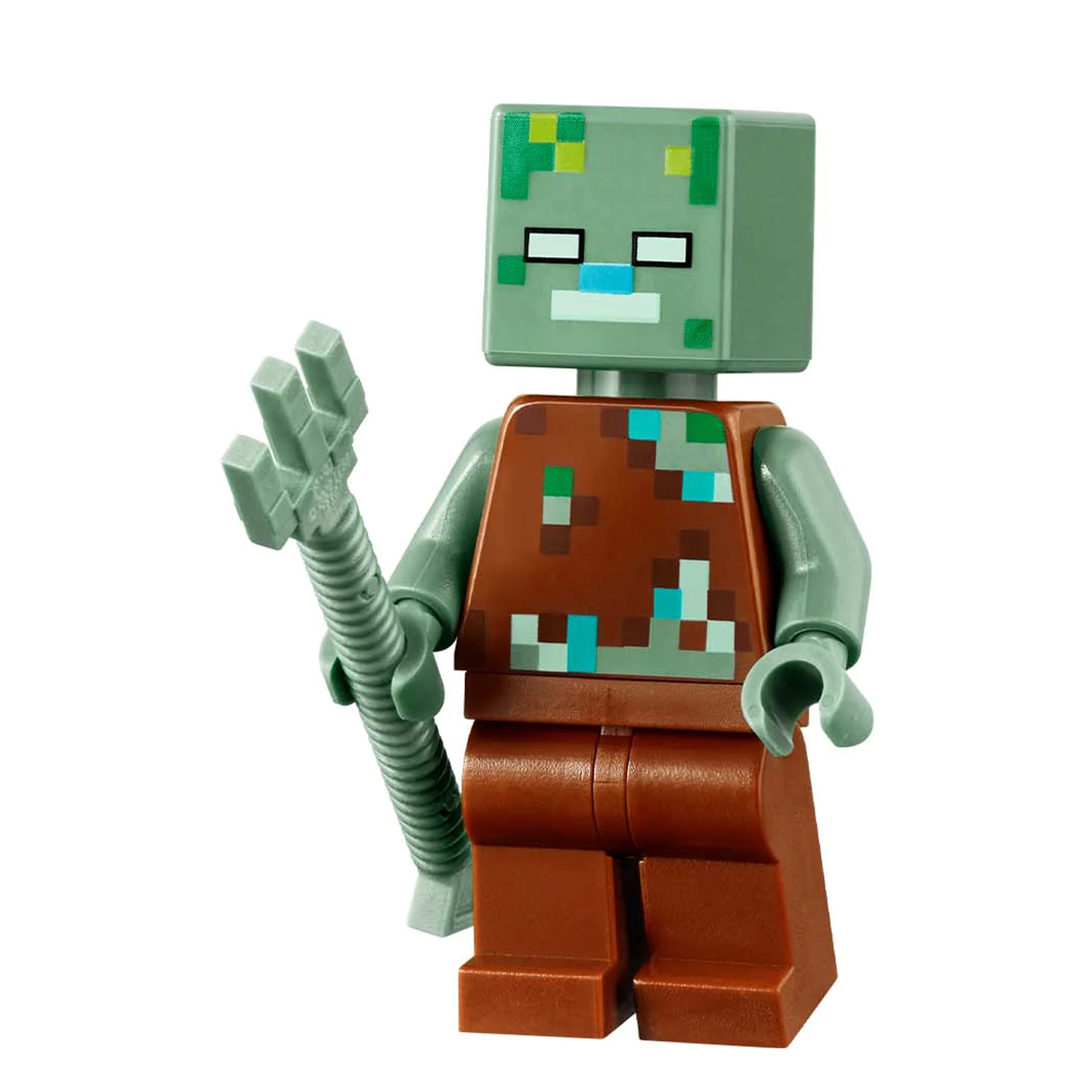 Конструктор LEGO Minecraft Домик на Черепашьем пляже - фото 2