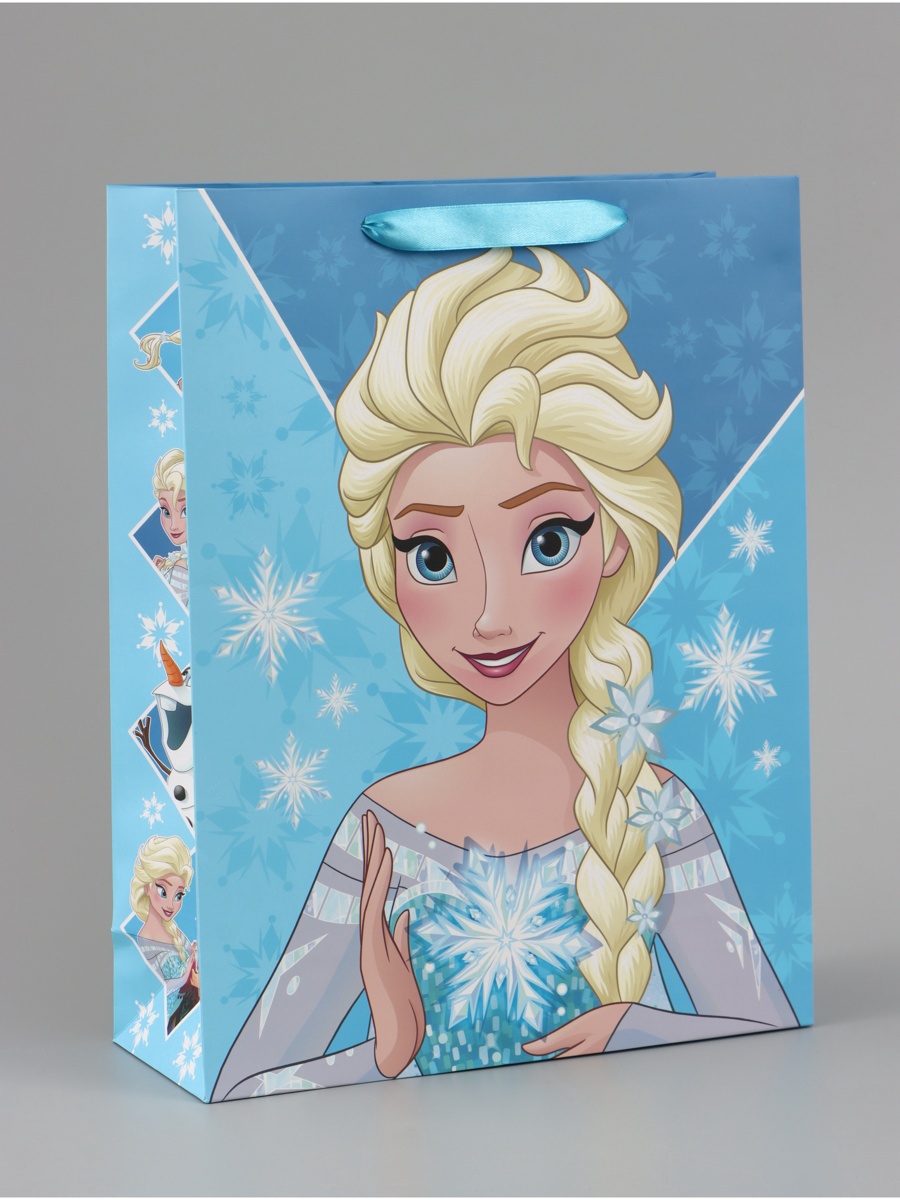 Пакет Disney подарочный Приценцесса - фото 2