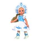 Кукла классическая Весна Эля Гжельская красавица высота 30 см