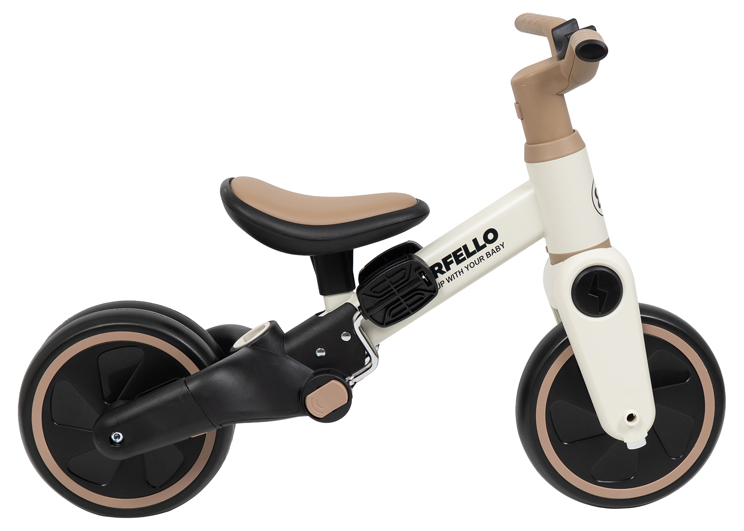 Велосипед-беговел Farfello - фото 11