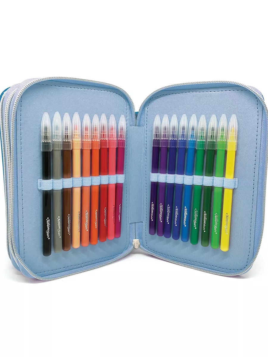 Пенал книжка Nebulous Stars Isadora - фото 7