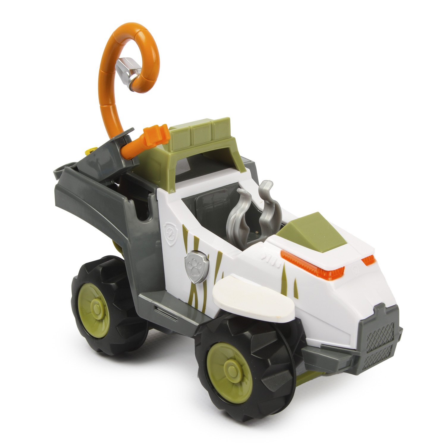 Игровой набор Paw Patrol Tracker Jungle - фото 6