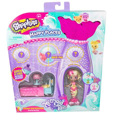Игровой набор Happy Places Shopkins