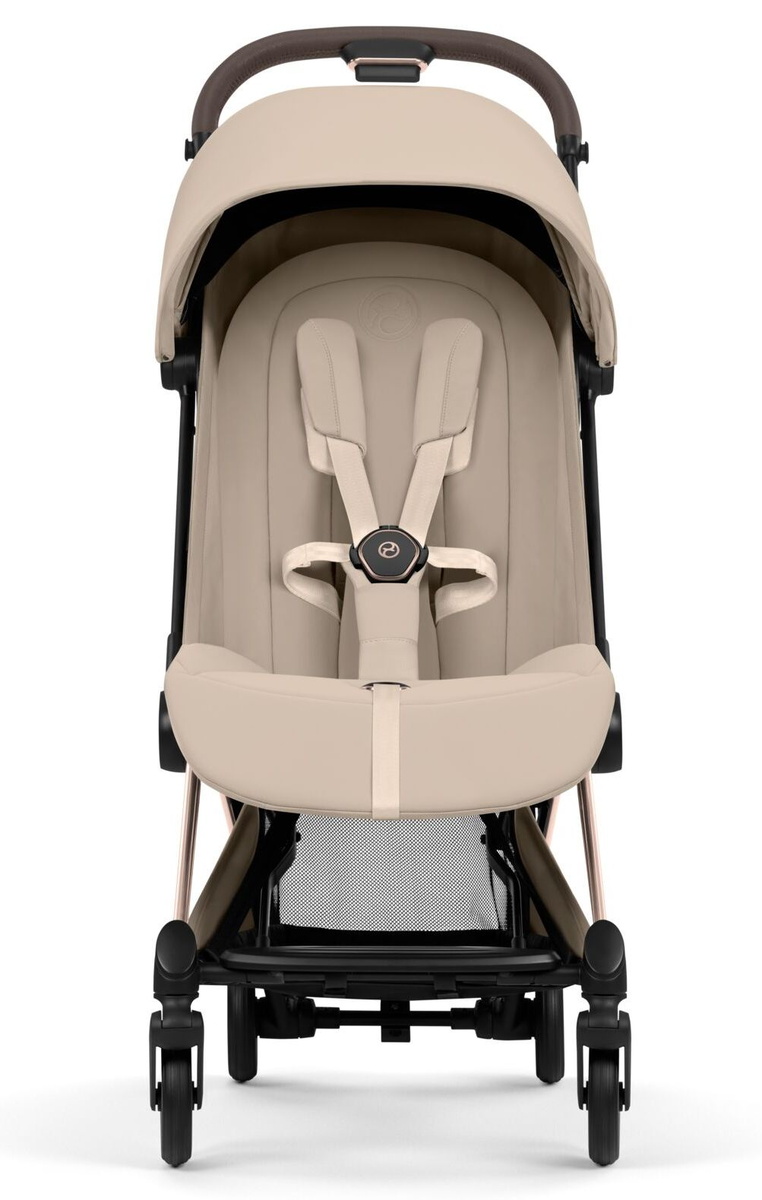Коляска прогулочная Cybex Coya бежевый - фото 2