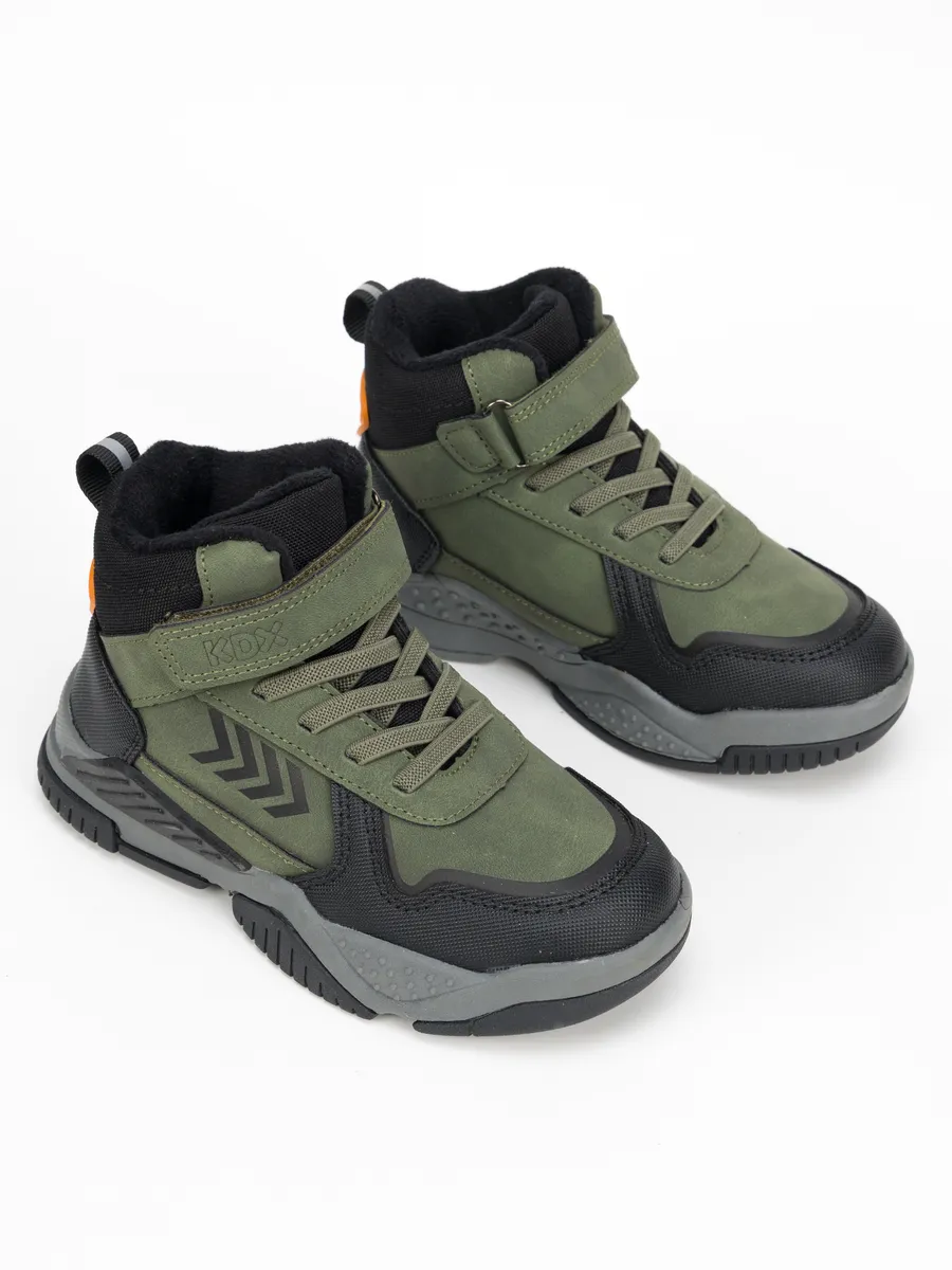 Ботинки KDX MU-84 khaki - фото 10