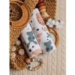 Пелёнка Чудо-Чадо Тренды фланель 90х120 см 2 шт.