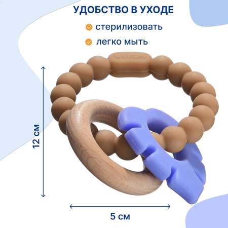 Прорезыватель Uviton в ассортименте