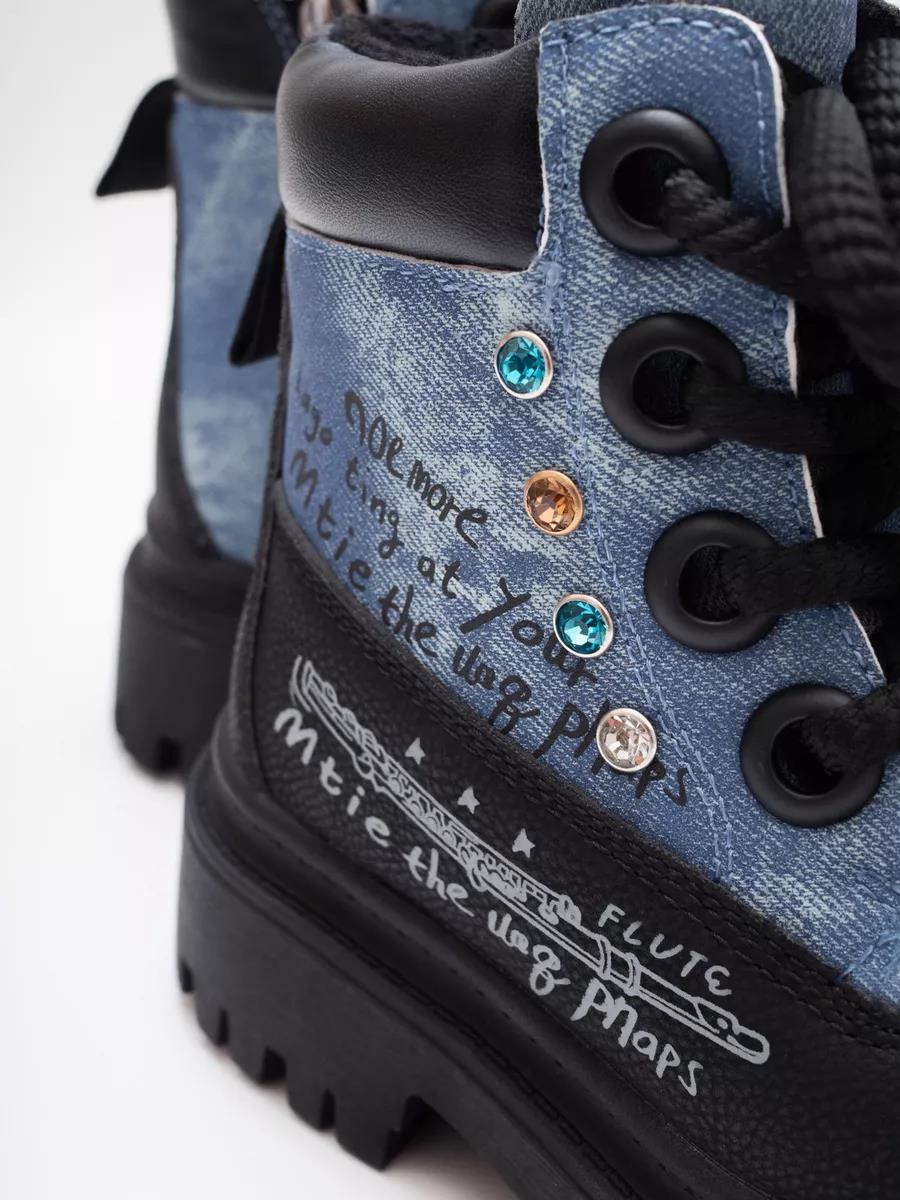 Ботинки Тотошка T732-2AB - фото 7