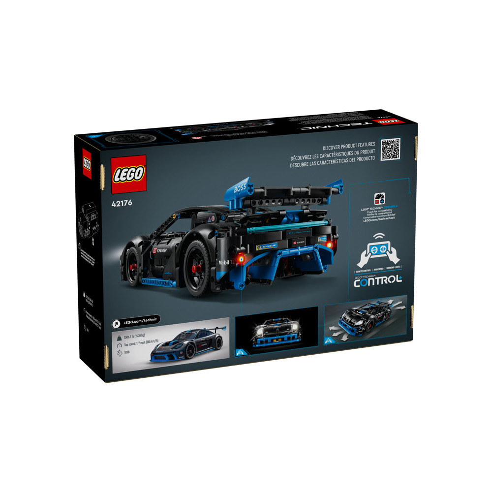 Конструктор LEGO Technic 1913 дет. - фото 5