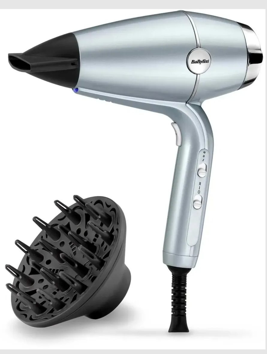 Фен BABYLISS D773DE - фото 4