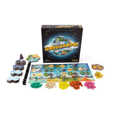 Настольная игра Эврикус