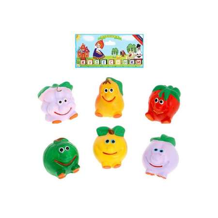 Игрушка Кудесники Веселые фрукты