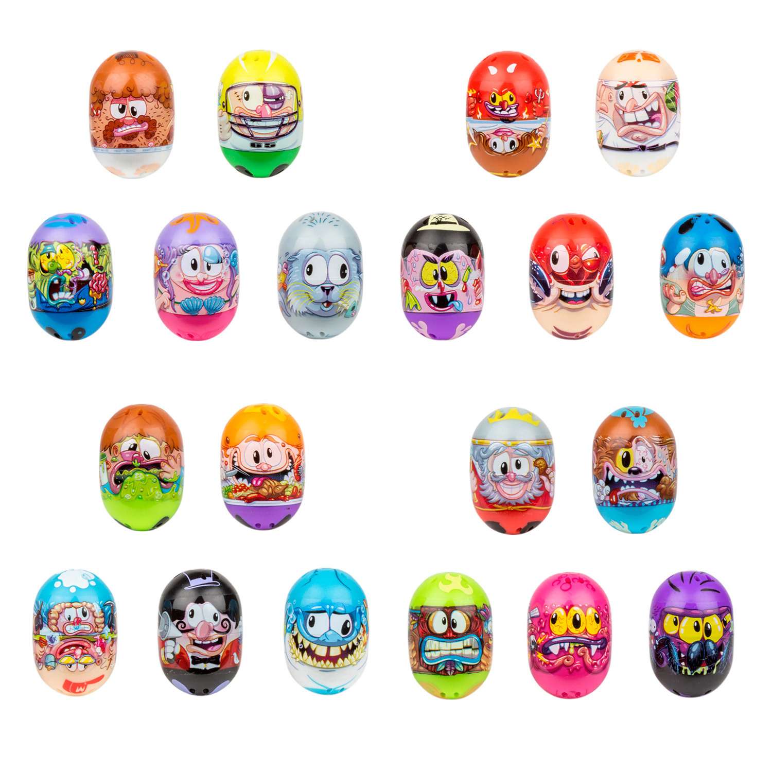 Игровой набор Mighty Beanz - фото 2