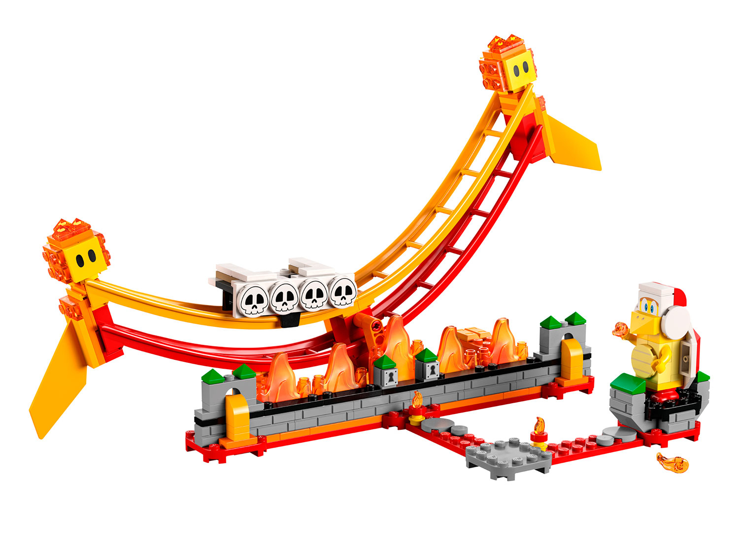 Конструктор LEGO Super Mario Набор-дополнение - фото 2