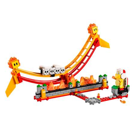 Конструктор LEGO Super Mario Набор-дополнение блочный