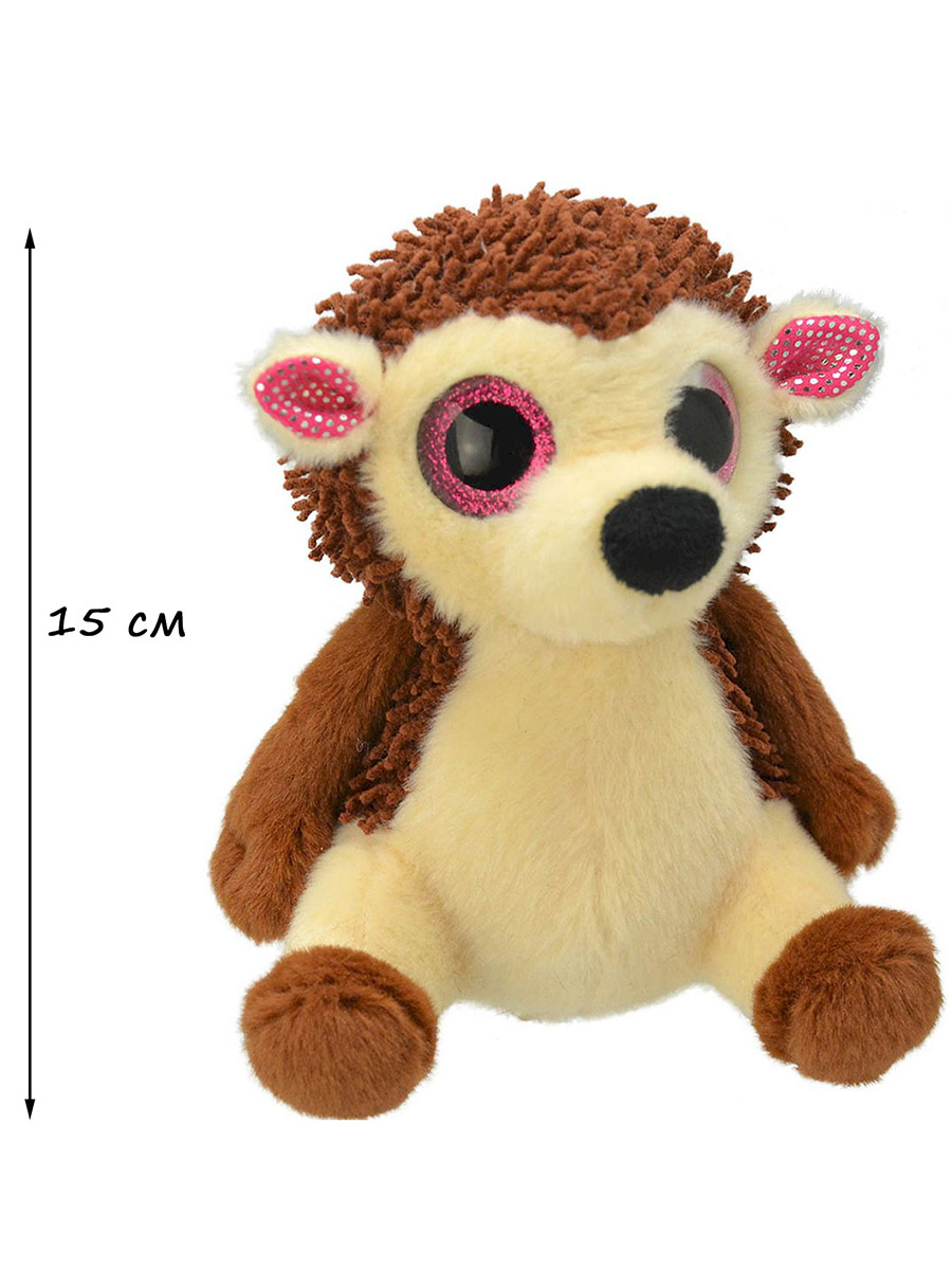 Мягкая игрушка Wild Planet ежик - фото 2