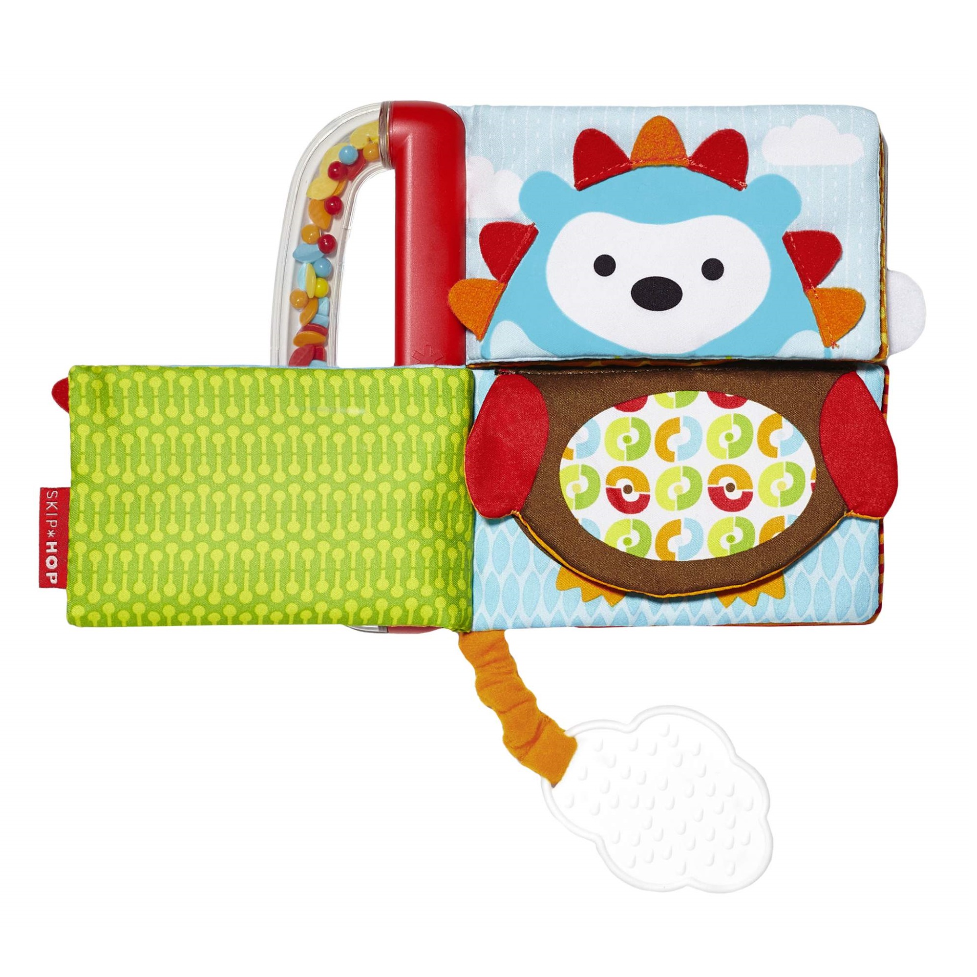 Игрушка Skip Hop книжка - фото 3
