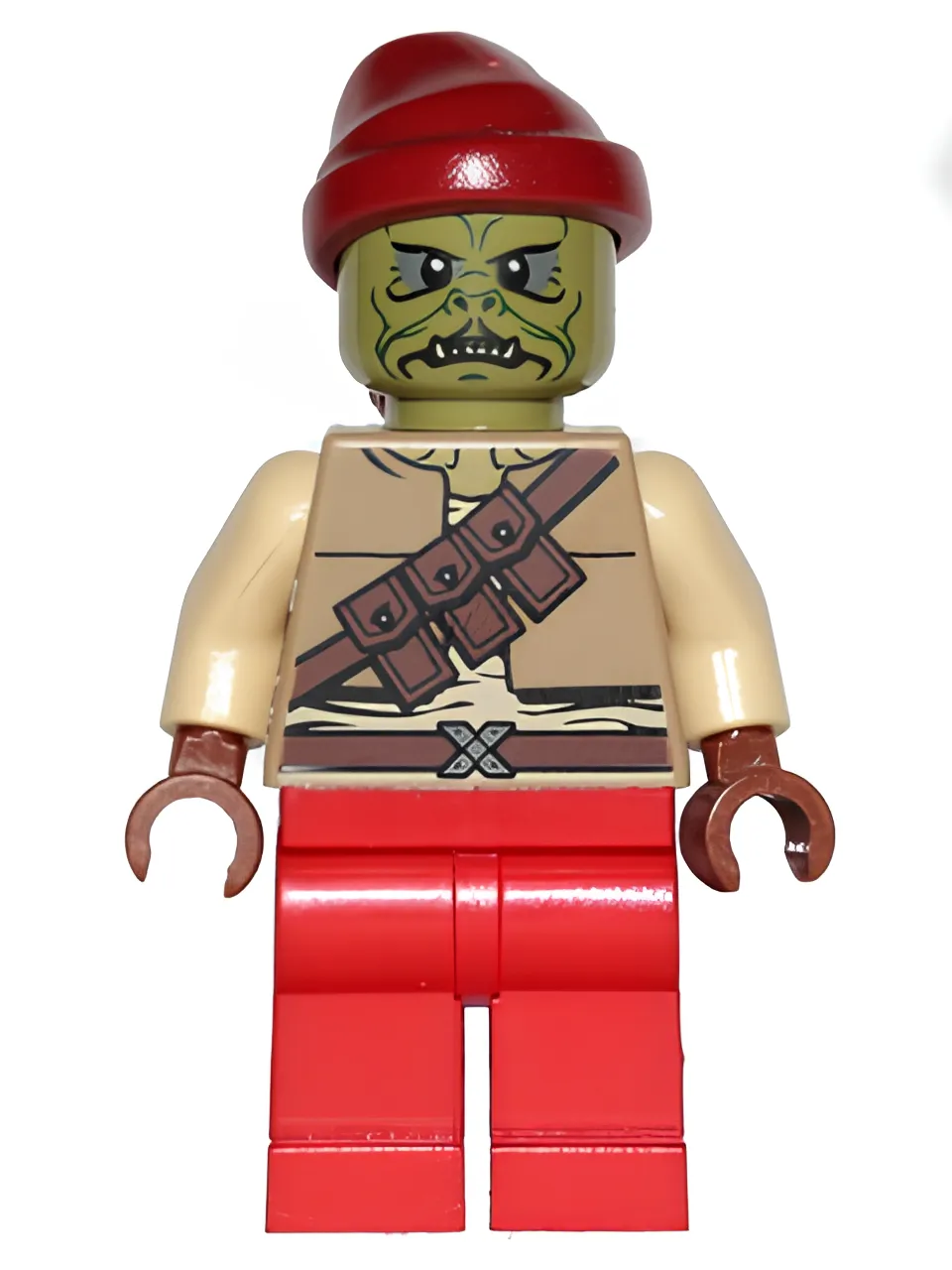 Фигурка LEGO Kithaba Klatooinian Skiff - фото 1
