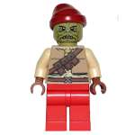Фигурка LEGO Kithaba Klatooinian Skiff