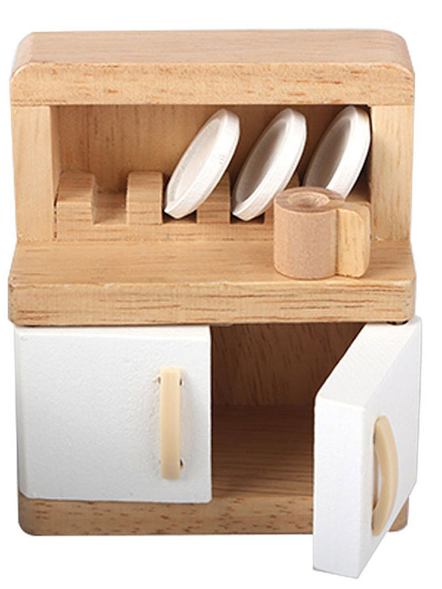 Домик для кукол Hape с мебелью E3454_HP - фото 6