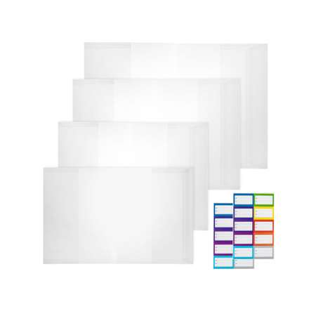 Обложка Brauberg 17 шт.