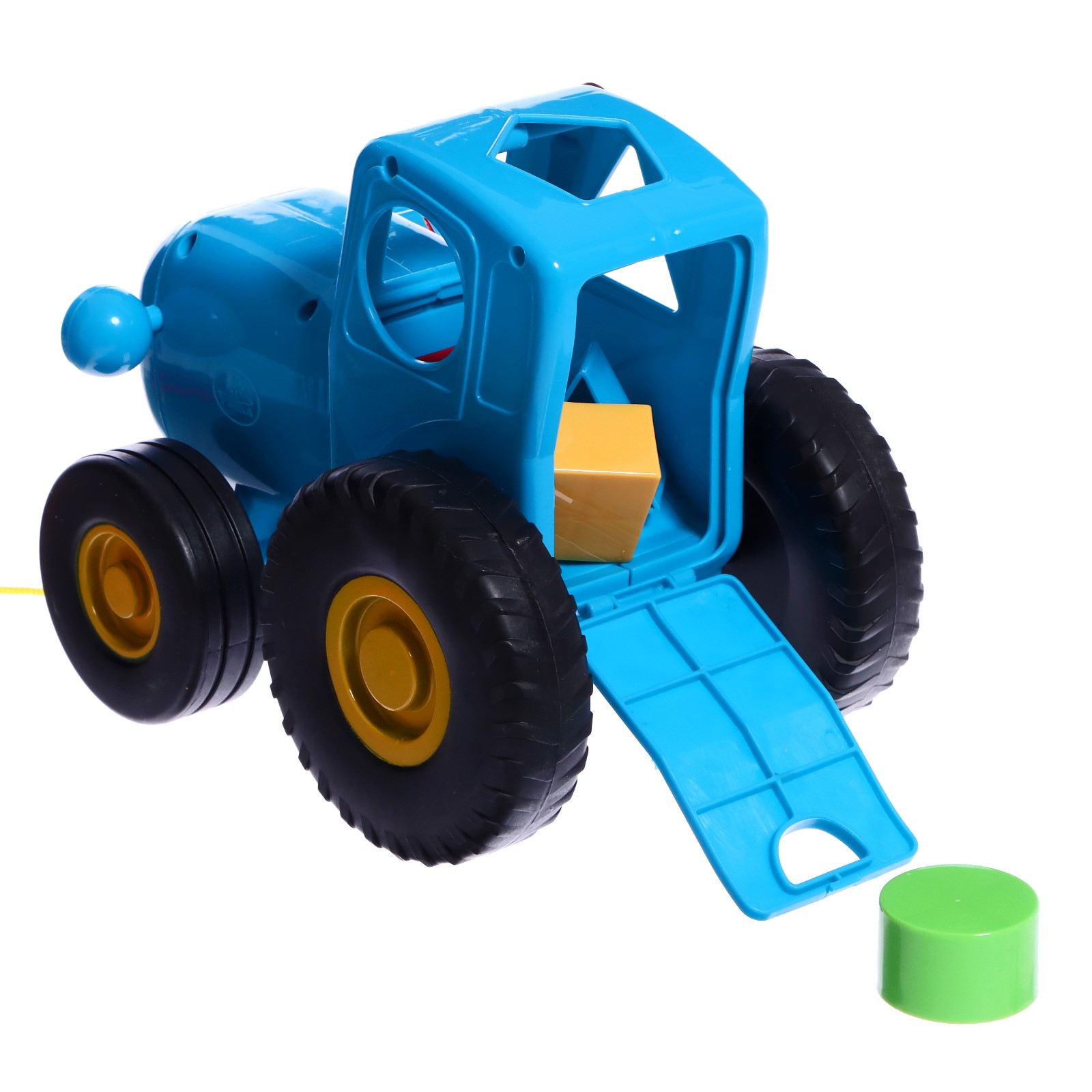 Игрушка Sima-Land сортер - фото 12