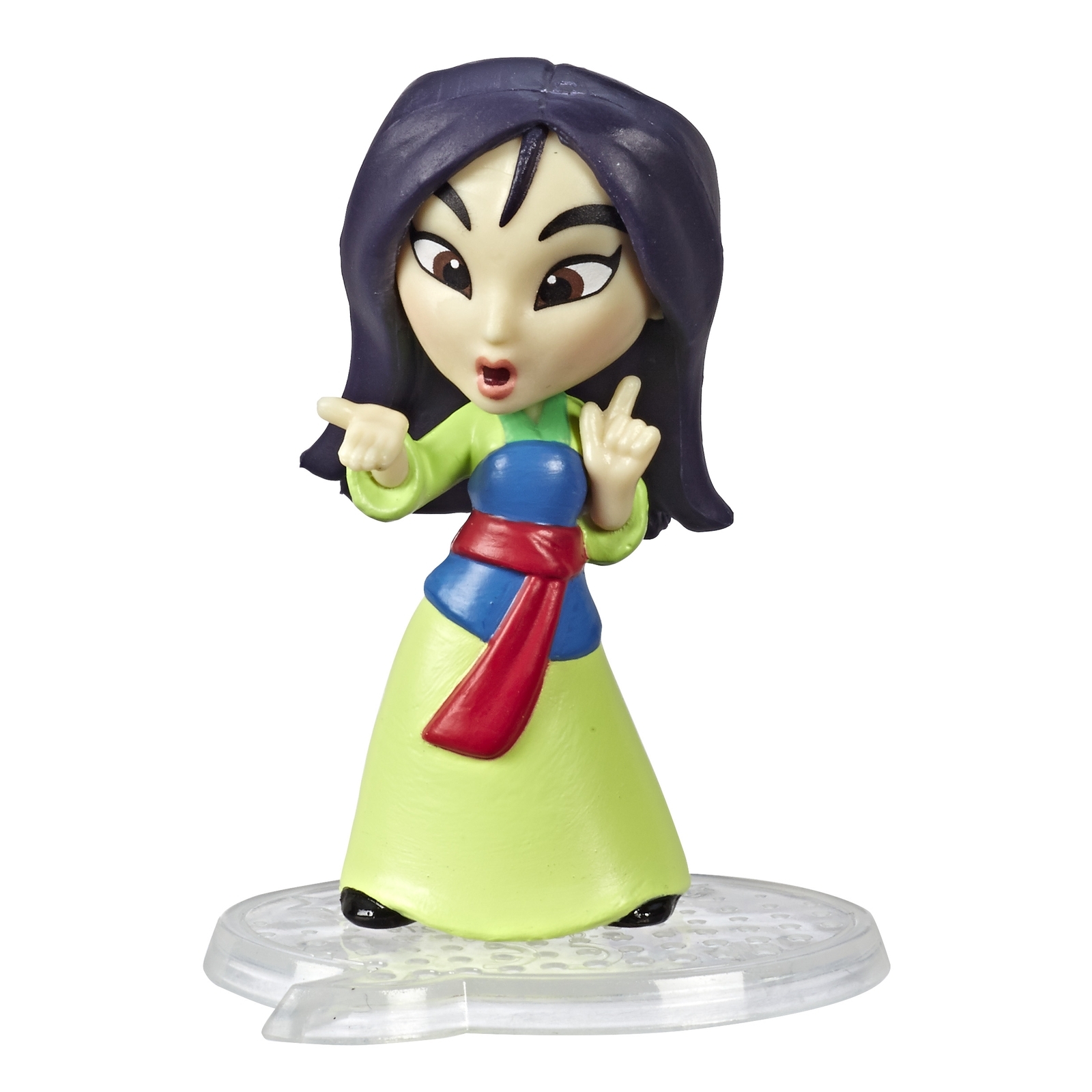 Кукла мини Disney Princess E6279EU4 - фото 13